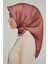 Nostalji Serisi Twill Ipek Eşarp 8668D-07 2