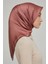 Nostalji Serisi Twill Ipek Eşarp 8668D-07 3