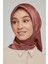 Nostalji Serisi Twill Ipek Eşarp 8668D-07 1
