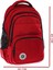 Pop Cool Kaplan 4 Bölmeli Okul Sırt Çantası BORDO(161959) 2