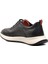 Siyah Deri Erkek Sneaker Ayakkabı 4