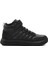 Siyah Füme Çocuk Uzun Boğazlı Hi Sneaker Spor Ayakkabı 1