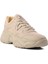 Bej Ekru Kadın Spor Ayakkabı Sneaker 3