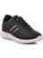Siyah Beyaz Unisex Spor Ayakkabı 3