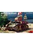 35454 1:35 Japon M3 Stuart, Mürettebatla Birlikte 1