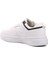 Beyaz Beyaz Erkek Sneaker 4
