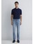 Marcus Mavi Black Açık Indigo Mavisi Jean Pantolon 0035189346 3
