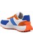 Beyaz Saks Mavi Kadın Spor Ayakkabı Sneaker 4