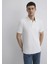 Erkek Beyaz M0612534-70057 Polo T-Shirt 2