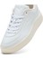 Erkek Beyaz Puma Ca Luxe Beyaz Erkek Günlük Spor Ayakkabı 3