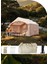 Şişme Kamp Çadırı 5 Mevsim 300X250X210 cm 4-6 Kişilik Çadır Pompalı Baca Çıkışlı Tavan Manzaralı 1