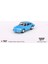 1:64 Porsche 901 (1963) Quicksilver – Mavi Diecast Model Araba 707 2