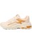 Bej Kadın Spor Ayakkabı Sneaker 2