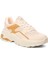 Bej Kadın Spor Ayakkabı Sneaker 3
