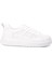 Beyaz Kadın Spor Ayakkabı Sneaker 1