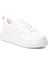 Beyaz Kadın Spor Ayakkabı Sneaker 3