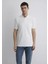 Erkek Beyaz M0612534-70057 Polo T-Shirt 1