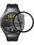 Huawei Watch Gt5 Pro 46MM Için Çerçeveli Tam Kaplayan 3D Pet Ekran Koruyucu Film - FC016 1