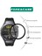 Huawei Watch Gt5 Pro 46MM Için Çerçeveli Tam Kaplayan 3D Pet Ekran Koruyucu Film - FC016 2