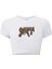 Kadın To Dominate And Protect T-Shirt Beyaz 1