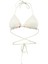 Kadın Beyaz Puma White Combo Beyaz Kadın Bikini Üstü 1
