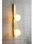 Eskitme Kaplamalı Modern Aplik PLC-1241-AP-2E 1