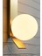 Eskitme Kaplamalı Modern Aplik PLC-1241-AP-2E 4