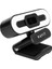 HV-HN24G Full Hd Pro 2k Webcam Otomatik Odaklama LED Işıklı Mikrofonlu 3
