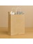 Roll-Up Kraft Çanta Naturel Orta Boy 25x31cm 25li 2