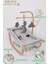 Sallanan Bebek Taşıyıcı - Taşıma Kapasitesi 0- 18 kg - - Gri 1