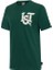 Erkek Yeşil Puma Istanbul Graphic Tee Yeşil Erkek T-Shirt 1