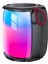 10W Dahili Hoparlörlü 2500 Mah Bataryalı Bt 5.3 Rgb Kablosuz Mini Hoparlör 2