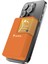 Power Bank 5.000MAH, Powerbank Magnetico, Mag Pro Power On Demand, Caricabatterie Portatile Con USB C, Compatibile Con Magsafe E Qi Standard (Per Compatibilità Con iPhone E Android), Arancia 1