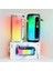 Hoparlör Renkli Bt5.3 Usb/aux Microfon/party Box Hoparlör / 360°LEDLI Hoparlör/6 Saat Kesintisiz Oynatma/5.3bt/10 W*1/taşınabilir Bluetooth Hoparlör (Pluse 5 Siyah) 2