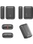 10000MAH 22.5W Usb-A + Usb-C Powerbank Taşınabilir Hızlı Şarj Cihazı Siyah 2