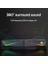 DHE-6005 Kablolu Soundbar Multimedya Hoparlör Rgb 2.0 2
