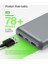 USB C Taşınabilir Şarj Cihazı 20000MAH, 20K Powerbank, USB Type C Giriş Çıkış Portu ve 2 USB A Portu, USB C - A Arası Kablo Dahil Iphone, Galaxy, Pixel, Ipad, Airpods Vb Için - Uzay Grisi 2