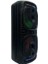 KTS-1819 Siyah Bluetooth Hoparlör | Rgb Led, Dahili Mikrofon, Kumandalı Speaker 4