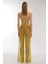 4824 Gold Simli Plaj Pantolonu 2
