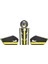 Tvs Apache Uyumlu Motorsiklet Tank Pad Set 04 1