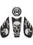 Pulsar RS200 Uyumlu Motosiklet Tank Pad Set 05 1