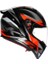 Kask/k1 S E2206 Fastlap Black Grey Red Conf. 4