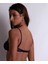 Illusion Fauve Bügelsiz Bralette Hayvan Deseni Fransız Dantel, Altın Detaylı ve Şık Tasarım 3