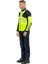 Daınese Ceket/aır Tourer Tex Fluo Yellow Ebony Blk Mont 2