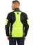 Daınese Ceket/aır Tourer Tex Fluo Yellow Ebony Blk Mont 4