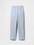 Erkek Çocuk Açık Mavi Gap Logo Relaxed Fleece Jogger Eşofman Altı 3