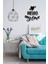 Ahşap Siyah Hello My Love Duvar Dekoru - Salon Oturma Odası Yatak Odası Için Lazer Kesim Tablo 50 x 50 3