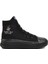 Siyah Kadın Spor Ayakkabı Sneaker 1