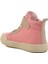 Pudra Cırtlı Bilek Boy Kız Çocuk Spor Ayakkabı 4