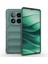 Redmi Note 14 5g Kılıf Esnek Tpu Oyuklu Arka Yüzey Tasarımlı Rns Etnik Silikon Kapak - Siyah 2